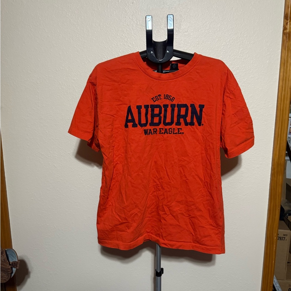 Knights‎ Apparel Auburn Orange Tee